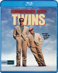Twins [New Blu-ray]