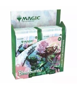 Magic the Gathering BLOOMBURROW COLLECTOR BOOSTER BOX Aug 2 Pre-Order