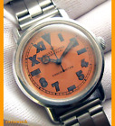 Rare 40's Rolex Oyster Perpetual Chronometer Bubbleback California Dial w/Box