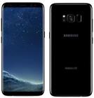 Samsung Galaxy S8 SM-G950U AT&T Unlocked 64GB Midnight Black C Medium Burn