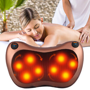 Back Massager, Shiatsu Neck Massager, Electric Back Massager
