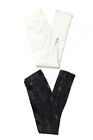 Rich & Skinny Citizens of Humanity Womens Jeans White Purple Size 27 28 Lot 2