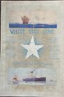 White Star Line, 1910, Oceanic, List of 1st Class Passengers. “Titanic Building