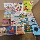Lot of 75 Children BOARD Hardcover BABY TODDLER DAYCARE PRESCHOOL Kid BOOKS MIX