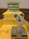 Swarovski Disney 100 year Mickey mouse crystal figurine special edition