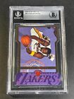 KOBE BRYANT 2004 SKYBOX LIMITED EDITION #69 RUBY RUBIES PARALLEL #'D /50 LAKERS