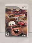 Cars: Mater-National Championship (Wii, 2006) Tested Working CIB