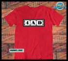New 4AD Record Label Logo Men's Black men's T-shirt  Size S-5XL