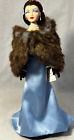 Ashton Drake Gene “ Blue Fox” Doll By Mel Odom with Stand and Hang Tag