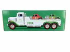 2022 Hess Toy Truck Flatbed With 2 Hot Rods Brand New IN BOX