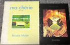 MALICE MIZER CD ma Chérie & Merveill album Set Gackt Mana Koji Kami From Japan