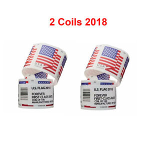 2018, 2 Coils Totally 200pcs with White Dispenser Fast Free Shipping！！TOP SALE