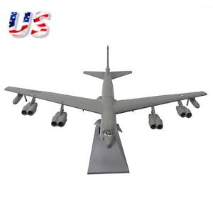1/200 Military Airplane USAF B-52H Stratofortress Heavy Bomber Aircraft Model