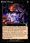 Cabal Therapy ~ Judgment [ Excellent ] [ Magic MTG ]