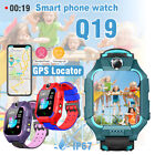 Kids Smart Watch Camera GPS Tracker SOS Children Call Phone For Boys or Girls