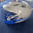 Cascade Lacrosse Helmet Blue Gray Men’s