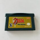 Legend of Zelda: A Link to the Past Four Swords Game Boy Advance Authentic WORKS