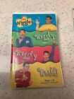 the wiggles vhs- Sealed 2002 - Package wear see all pictuers