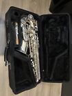 Yamaha YAS-62iii Level 2 Alto Saxophone Silver Plated - Used - GREAT Condition