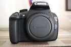 Canon EOS Rebel T5 DSLR 18 MP Camera - Body Only