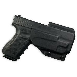 OWB Concealment/IDPA Holster Fits Glock 19 with TLR-7/8A