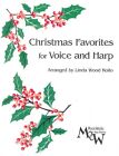 Christmas Favorites Songbook High Voice Pedal Harp 2005 Rollo Intermediate