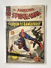 AMAZING SPIDER-MAN #23 Marvel 1966 3rd Appearance of Green Goblin! GD/VG Ranges