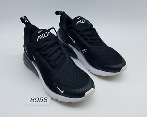 Nike Air Max 270 Women's Size 6 Running Shoes Black