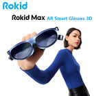 Rokid Max AR 3D Smart Glasses Sony Micro OLED 215 inch Giant Screen Cinema Games