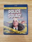 New ListingPolice Squad!: the Complete Series (Blu-ray, 1982)