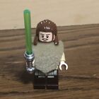 LEGO STAR WARS Set 75383: Qui-Gon Jin Jedi Minifigure