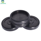 Set of 4 Round Rubber Arm Pads Fit For BendPak / Danmar Auto Lifts