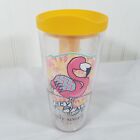 Flamingo Hey Y'all 24 oz tervis tumbler. Simply southern.