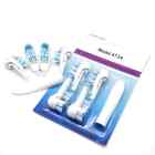 4pcs New for Oral-B Cross Action Power Dual Clean Toothbrush Replacement Heads