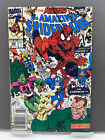 Amazing Spider-Man #348 Marvel Comics 1991 4.0 Very Good