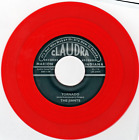 The Jiants -TORNADO - 45rpm on red vinyl (NEW) - ROCKABILLY CLASSIC