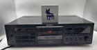 Sony TC-K555ESX 3-Head Cassette Deck Player Recorder High Class Stereo 100V Used