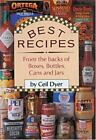 Best Recipes from the Backs of Boxes, Bottles, Ca- 0883657376, Author, hardcover