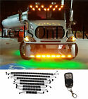 LED Wireless 16pc SemiTruck UnderGlow Neon Lights Kit Freightliner (For: More than one vehicle)