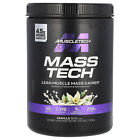 Mass Tech, Lean Muscle Mass Gainer, Vanilla, 4 lbs (1.81 kg)