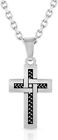 Montana Silversmiths Christian Faith Cross Necklace