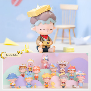 Heyone MI&HU Mimi Children's Diary Series Confirmed Blind Box Figure Toy Gift