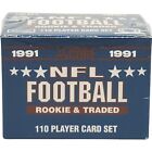 1991 Score Rookie and Traded Football  - Complete Set - Factory Sealed - NFL