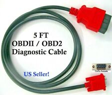 OBD2 OBDII Cable for Launch X431 DBScar VII Automotive Diagnosis Terminal Tool
