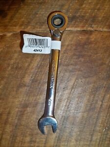 NEW 9-42413 Craftsman 3/8 inch Reversible Ratcheting Combination Wrench 42413