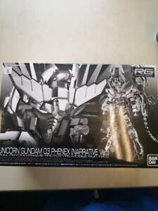 Rg1 / 144 Unicorn Gundam Unit 3 Phenex Narrative Ver.