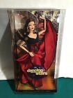 NIB 2011 DANCING WITH THE STARS PASO DOBLE BARBIE DOLL PINK LABEL EXOTIC COSTUME