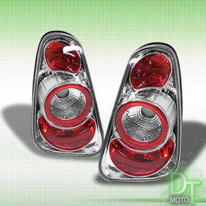 2002-2006 Mini Cooper 2005-2008 Convertibles Tail Lights Brake Lamps Left+Right (For: More than one vehicle)