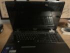Toshiba Satellite P775-s7320 As Is For Parts Laptop Pc (L) I7 3rd Gen