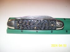 KNIFE, Vintage, Unbranded, 40s era, Field/Camper; L23